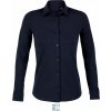 NEOBLU 3199 BALTHAZAR WOMEN / Dámska košeľa s dlhým rukávom - night blue XL