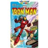 Můj první komiks: Iron Man: To chce doktora!