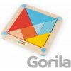 Origami Tangram s predlohami - Janod