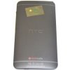 KRYT BATÉRIE HTC ONE M7 801e ČIERNY OEM