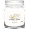 YANKEE CANDLE Signature, 2 knôty Wedding Day, 368 g