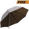 Fox Brolly 60 Inch Camo Brolly