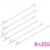 Delphin Nadväzec Proxi Sting 5 mm B-LESS 8cm 0,10 mm veľkosť 8