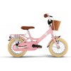 Detský bicykel Puky Youke Classic 12 Retro Rose