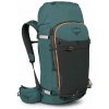 Osprey Soelden 45 - Cascade Blue/Raven Black - men´s 45 L