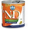 N & D DOG Pumpkin Adult Lamb & Blueberry 285 g