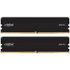 CRUCIAL Pre 64GB (2x 32GB) DDR5 5600MHz / CL46 / DIMM / 1.1V / Unbuffered / XMP 3.0 / EXPO (CP2K32G56C46U5)