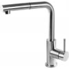OMNIRES OMNIRES - ALBANY drezová batéria inox /IN/ AB1455IN