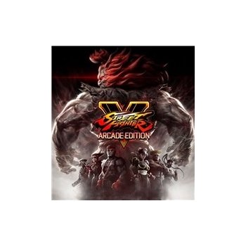 Street Fighter 5 (Arcade Edition)