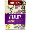 Mistral Vitalita s vitamínem B6 tymiánem a šalvějí 15 x 2 g