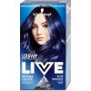 Schwarzkopf Live Urban Metallics U67 Strieborná Modrá