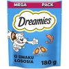 Dreamies Cat Treats losos 180 g