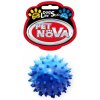Pet Nova Lopta tvrdá guma s vôňou/denta. 4,5cm S