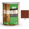 Slovlux laková lazúra 0,7 l Teak
