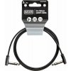Dunlop MXR DCISTR3RR Ribbon TRS Cable 90 cm Zalomený - Zalomený Patch kábel