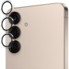 PanzerGlass® Hoops® Samsung Galaxy S25+ číre ochranné krúžky pre šošovky fotoaparátu PGRHOTRG37942