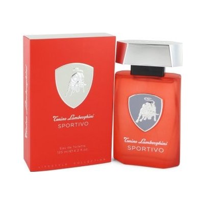 Tonino Lamborghini Sportivo toaletná voda pánska 75 ml