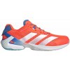Pánske halové topánky adidas ADIZERO COUNTERBLAST oranžové JH5155 - EUR 42 | UK 8 | US 8,5