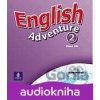 English Adventure 2 Class CD - Class CD - Anne Worrall