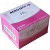 Beromed Beromed Inzulínové striekačky s ihlou Beroject III 100 ks. 1 ml 27G 0,4 x 13 mm U-40