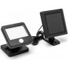 Aigostar B.V. | Aigostar - LED Solárne nástenné svietidlo so senzorom LED/0,64W/3,7V 6500K IP44 | AI0869