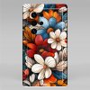 4NewCase - Kryt pre SAMSUNG - Galaxy S23 Ultra - INFINITY Hard - Colorful Meadow - 1017080500023