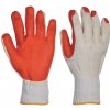 ČERVA REDWING LATEXOVÉ PRACOVNÉ RUKAVICE POVRSTVENÉ 0106000299 - 10/XL