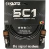 Reproduktorový kábel KLOTZ, 2m,SC1, SC1-L2FF0200