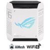 ASUS GT6 1-pack white Wireless AX10000 ROG Rapture Wifi 6 Tri-band Gaming Mesh System 90IG07F0-MU9A30