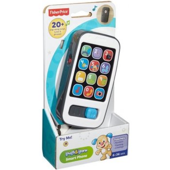 Fisher-Price FBV67SK Hovoriaci telefón smartphone