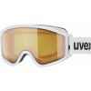 Uvex Lyžařské brýle Uvex G.GL 3000 LGL white (lasergold lite/blue)