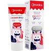 Nordics Detská prírodná Zubná pasta, Jahodová s probiotikami, 50 ml