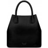 Vuch Dámska kabelka Gabi Fluffy Black