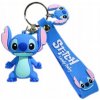 Kľúčenka Figurka Lilo & Stitch Figurka Cartoon Modrá