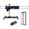 HiSmith Premium Sex Machine HS06-App with Remote and App