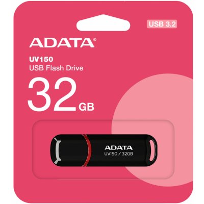 ADATA DashDrive UV150 32GB AUV150-32G-RBK