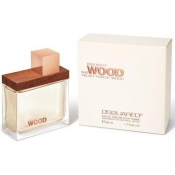 Dsquared2 Velvet Forest Wood parfumovaná voda dámska 100 ml tester