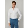 KOŠEĽA HACKETT LONDON POPLIN SLIM BC WHITE