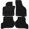 Koberce textilné J&J Automotive VW Golf VI 2009-2012