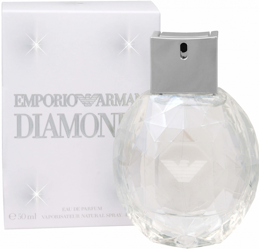 Giorgio Armani Emporio Diamonds parfumovaná voda dámska 30 ml