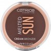 Catrice Melted Sun Cream Bronzer krémový bronzer s matným finišem 9 g odstín 030 Pretty Tanned