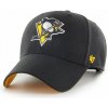 '47 Brand Pittsburgh Penguins Ballpark šiltovka čierna - SKLADOM