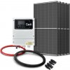 Geti ohrev vody GWH02D 2225Wp 5x PV TRINA