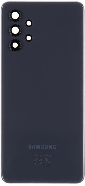 Kryt Samsung Galaxy A52s 5G A528B zadný čierny