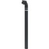 Sedlovka Kellys ADVANCED XC 70, black 017, 400mm / 27,2mm, 8585019 373410, 50873