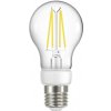 IMMAX NEO LITE SMART filamentová žárovka LED E27 7W teplá, studená bílá, stmívatelná, Wi-Fi, TUYA
