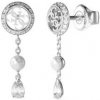 Náušnice GUESS Tiny Pearly JUBE05521JWRHT/U