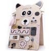 Manibox Activity board líška Júlia
