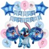 Lilo & Stitch sada narodeninových balónov