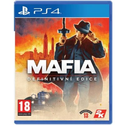 Mafia (Definitive Edition) od 14,5 € - Heureka.sk